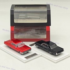 Modellino auto MK Miniatures