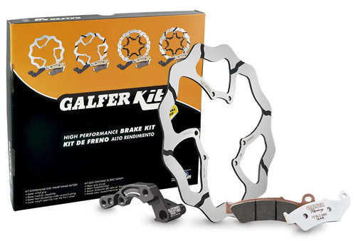 Kit impianto freno maggiorato