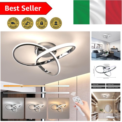 Lampada soffitto - da,