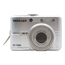Traveler DC-7900 fotocamera