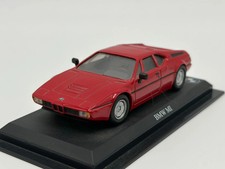 1/43 1978 BMW M1 - Del Prado |