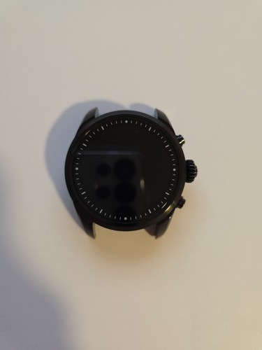 Smartwatch montblanc summit - smartwatch,