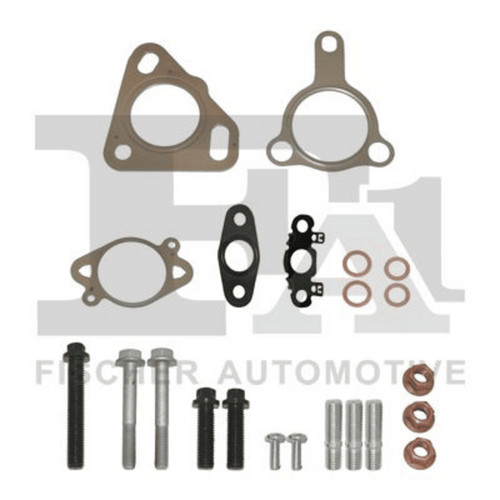 Kit montaggio caricatore per