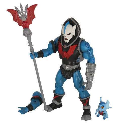 Filmation hordak imp treasure - hordak,