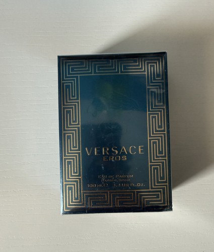 Versace eros 100ml eau - 100ml,