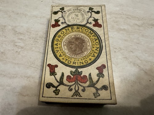 Mazzo carte tarocchi - mazzo, di