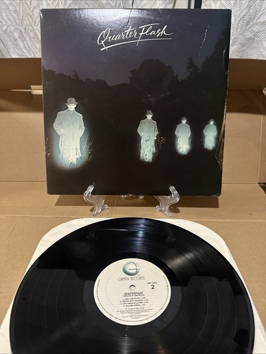 Quarterflash 1981 vintage - quarterflash,