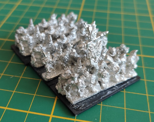 Warmaster 10mm gardes des - 10mm,