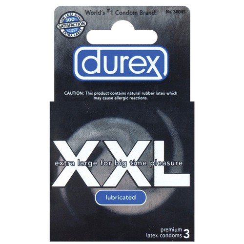 Durex classic box - durex,