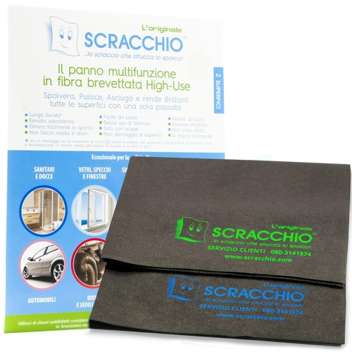 Scracchio originale panno - il,