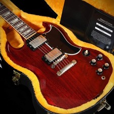 Gibson Custom Shop 1961 Les