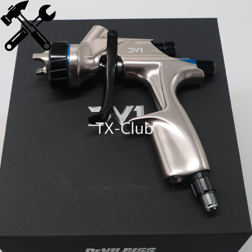 Automobile spray gun clear - spray,