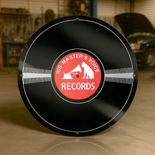 His Master’s Voice RECORDS