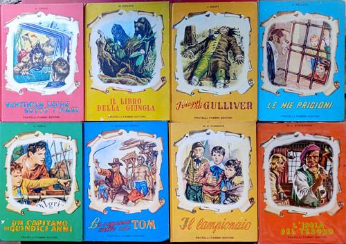 Lotto libri illustrati - lotto,