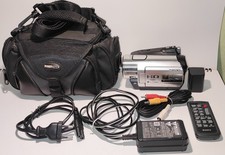Sony HDR HC5 E HDV1080i