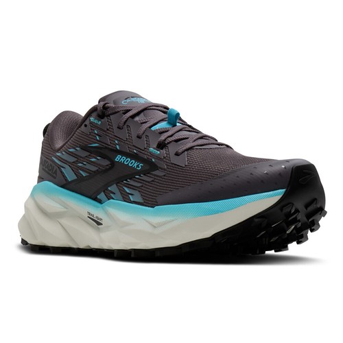Scarpe trail running brooks - da,