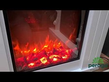 CAMINO ELETTRICO CHIARA CON