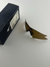 Oakley M Frame Gold Iridium