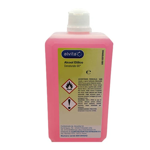 Alvita alcool etilico - alvita,