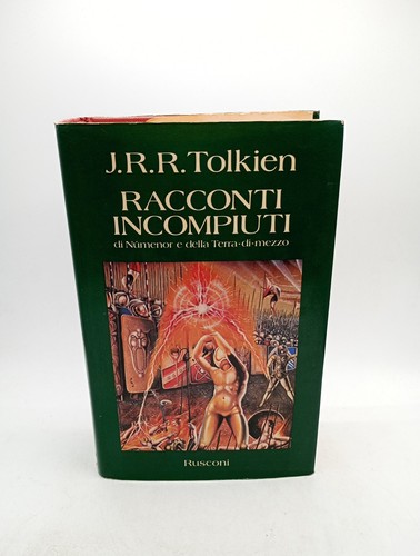 Racconti incompiuti tolkien - incompiuti,