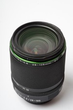 Obiettivo Pentax HD D-FA