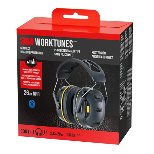 Worktunes protezioni - 3m,