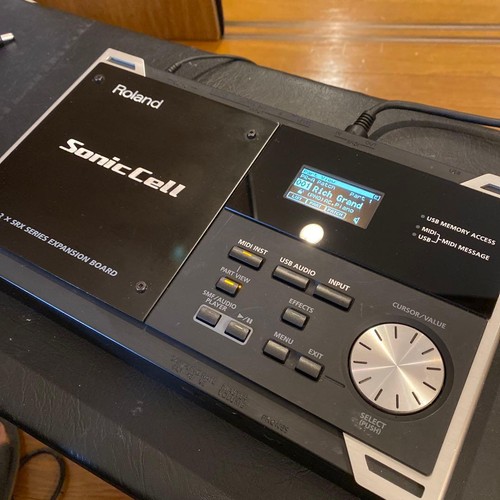 Roland soniccell sound - sound, module
