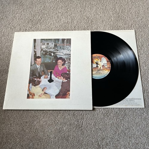 Led zeppelin presence - zeppelin,