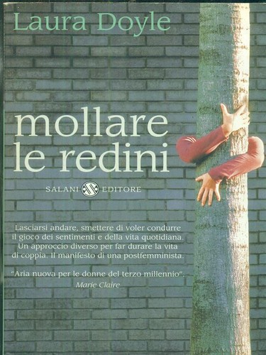 Mollare redini - mollare,