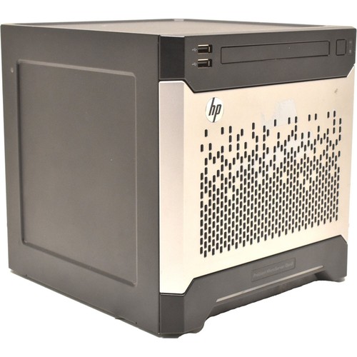 Proliant microserver gen8 - hp,