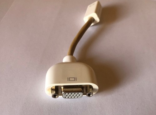 Apple macbook vga - apple, adapterkabel