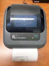ZEBRA GK420d stampante USB