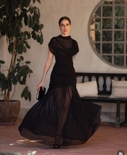 Zara abito midi - zara,