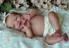 Anano 20" Reborn Baby Doll