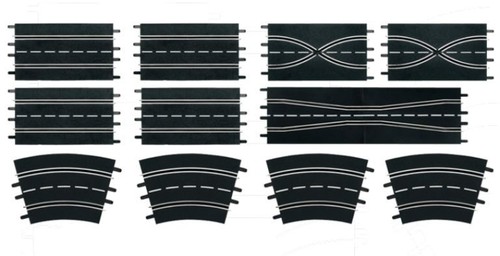 Carrera set estensione 3 - -,
