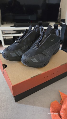 Nike air max sndr gtx - air, nero
