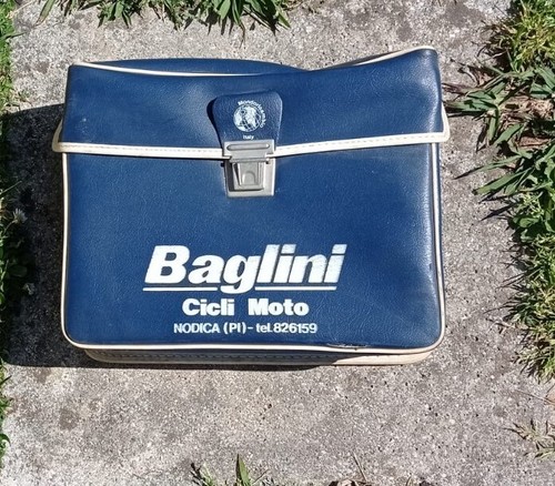 Borsa laterale semi rigida