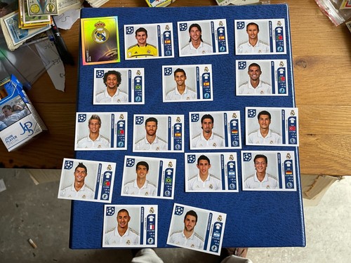 Panini uefa champions league - panini,