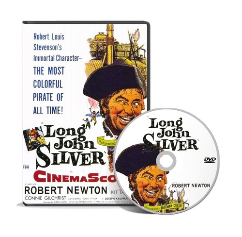 Long john silver return to - long,