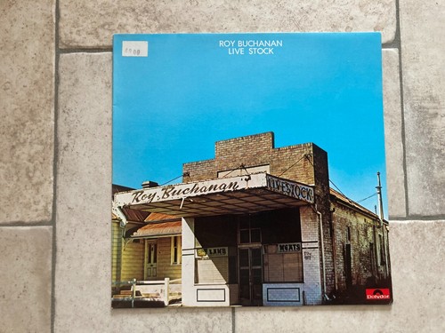 Roy buchanan live stock - roy,