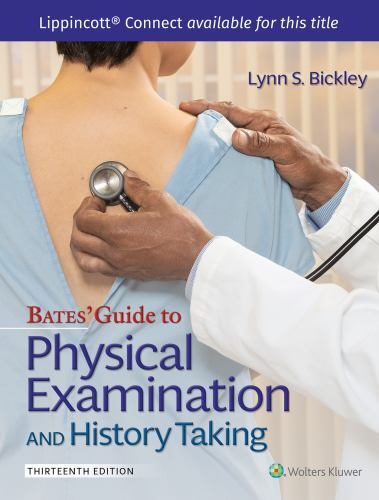 Bates guide physical - bates',