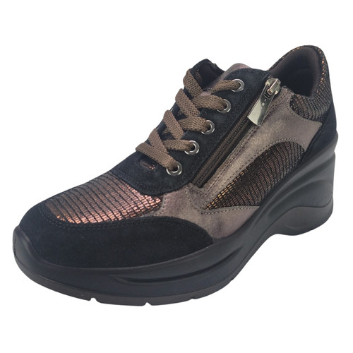 Sneakers igi donna scam - donna,