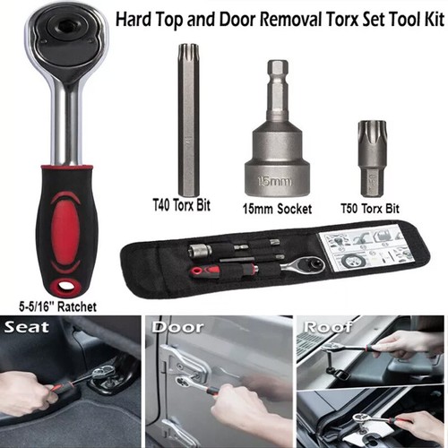 Hard top and - top,