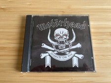 Motorhead _ March Or Die _ CD Album _ 1992 Epic NEAR MINT
