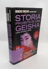 Storia proibita una geisha - proibita,