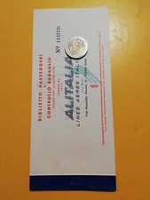 GM850 Biglietto AEREO Italia