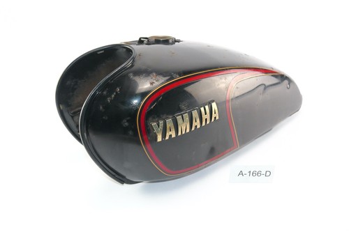 Yamaha 500 2j4 serbatoio - sr,