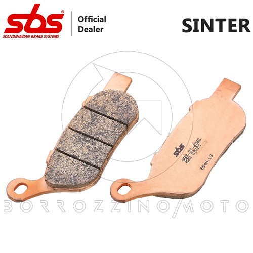 Sbs 854ls pastiglie freno post - 854ls,