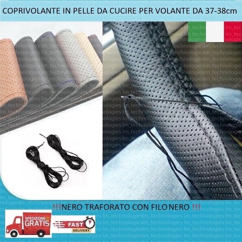 Coprivolante cucire in - da,