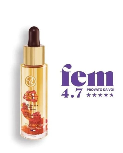 Yves rocher riche - yves,